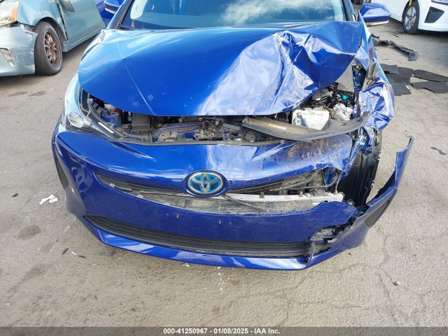 JTDKBRFU7H3547990 Toyota Prius Two