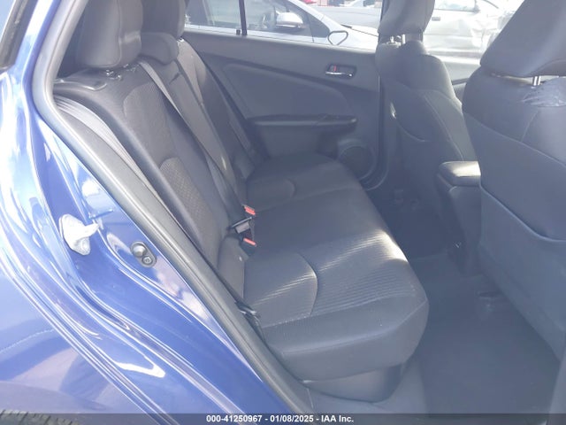 JTDKBRFU7H3547990 Toyota Prius Two