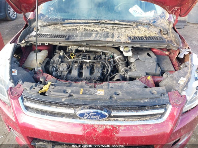 Ford Escape Titanium 2015 1FMCU9J91FUB13990 Image 10