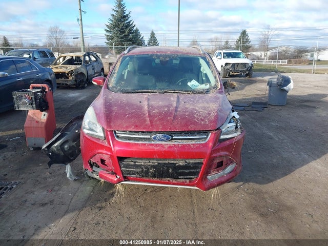 Ford Escape Titanium 2015 1FMCU9J91FUB13990 Image 12