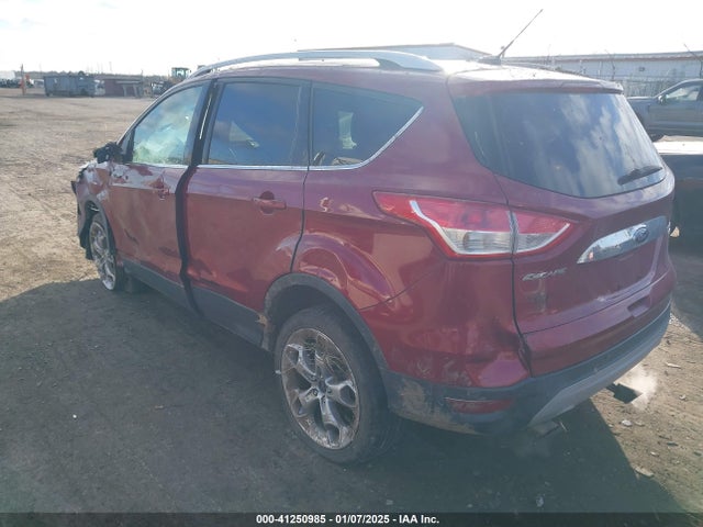 Ford Escape Titanium 2015 1FMCU9J91FUB13990 Image 3
