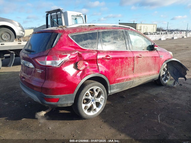 Ford Escape Titanium 2015 1FMCU9J91FUB13990 Image 4