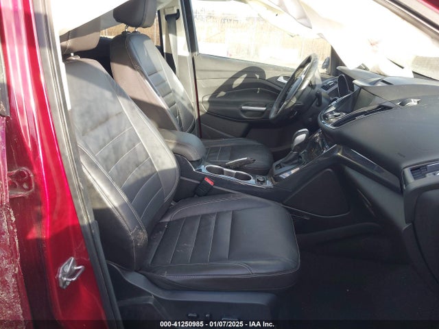Ford Escape Titanium 2015 1FMCU9J91FUB13990 Image 5