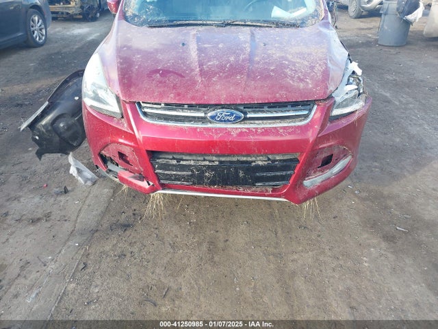 Ford Escape Titanium 2015 1FMCU9J91FUB13990 Image 6