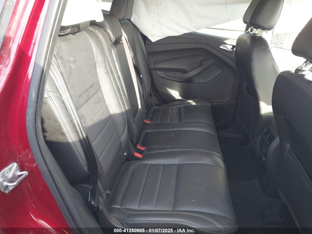 Ford Escape Titanium 2015 1FMCU9J91FUB13990 Image 8