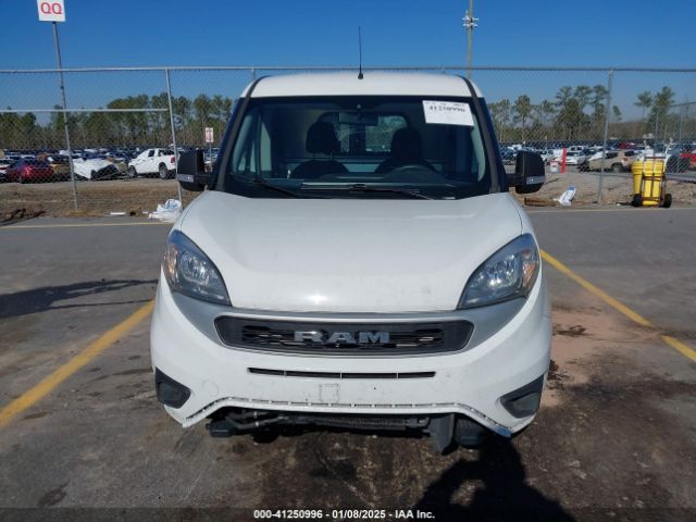 ZFBHRFAB3N6W35412 RAM Promaster City Cargo Van