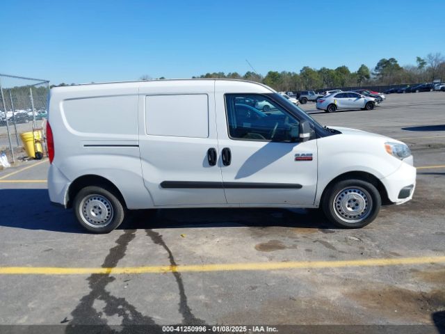 ZFBHRFAB3N6W35412 RAM Promaster City Cargo Van