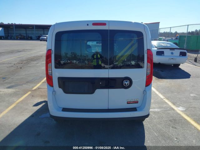 ZFBHRFAB3N6W35412 RAM Promaster City Cargo Van