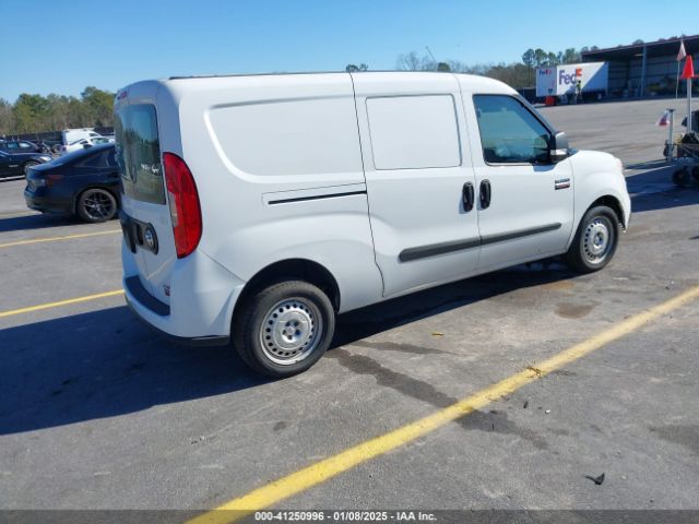 ZFBHRFAB3N6W35412 RAM Promaster City Cargo Van