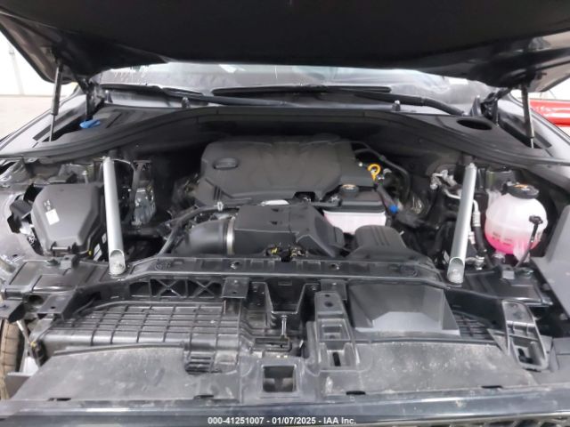 KMUMADTB1SU199927 Genesis Gv70 2.5t Awd