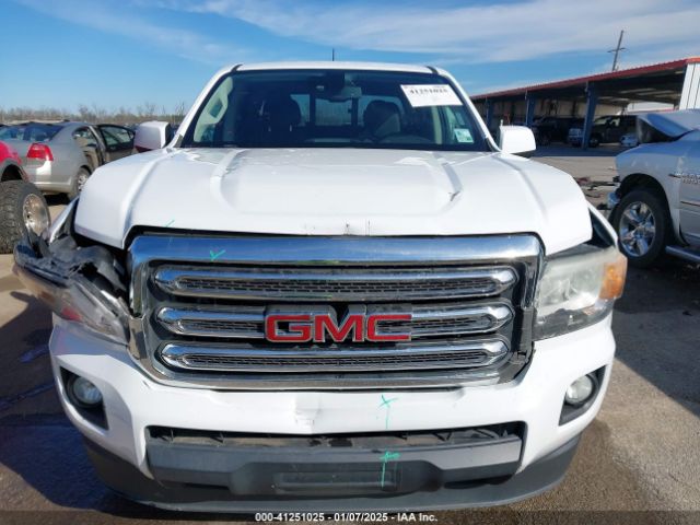 1GTG5CEN4H1155582 GMC CANYON SLE