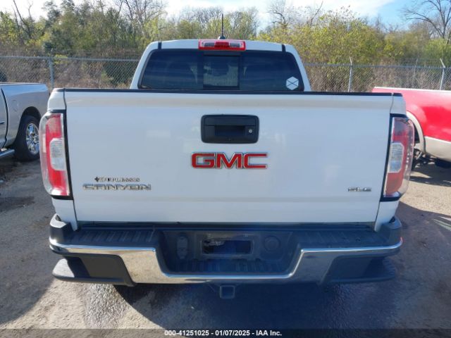 1GTG5CEN4H1155582 GMC CANYON SLE
