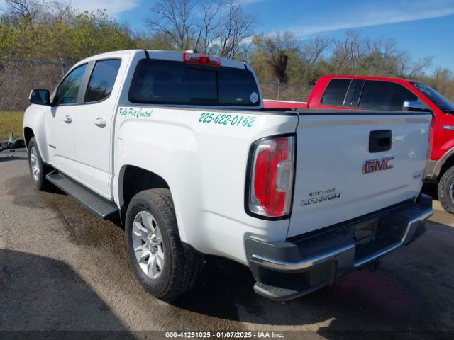 1GTG5CEN4H1155582 GMC CANYON SLE