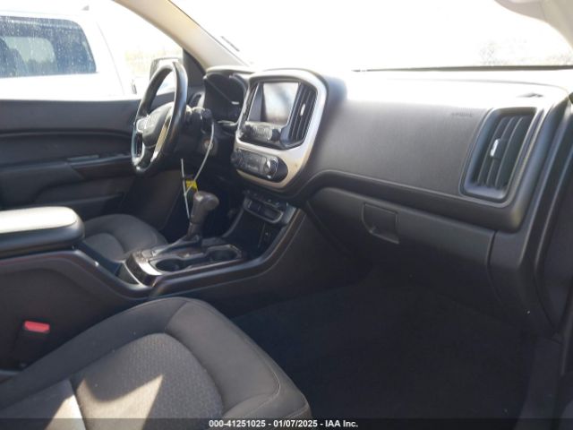 1GTG5CEN4H1155582 GMC CANYON SLE