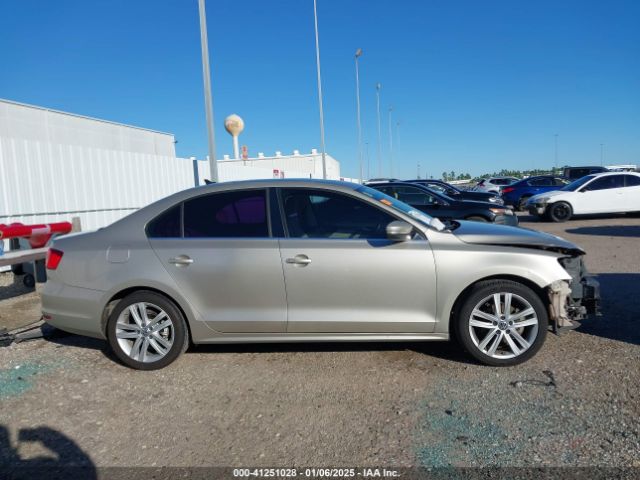 3VWLA7AJ9FM306398 Volkswagen Jetta 2.0l Tdi Sel