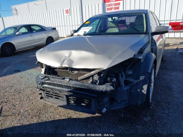 3VWLA7AJ9FM306398 Volkswagen Jetta 2.0l Tdi Sel