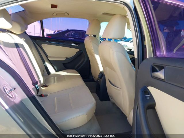 3VWLA7AJ9FM306398 Volkswagen Jetta 2.0l Tdi Sel