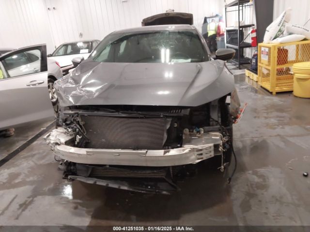 SHHFK7H48JU417582 Honda Civic Sport