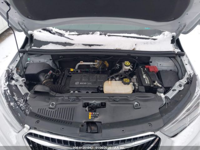 KL4CJESB3KB749902 Buick Encore Awd Preferred
