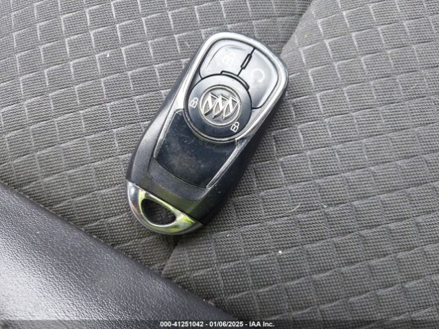 KL4CJESB3KB749902 Buick Encore Awd Preferred