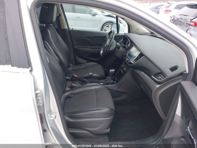 KL4CJESB3KB749902 Buick Encore Awd Preferred