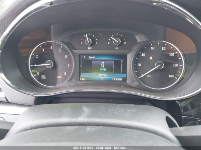 KL4CJESB3KB749902 Buick Encore Awd Preferred