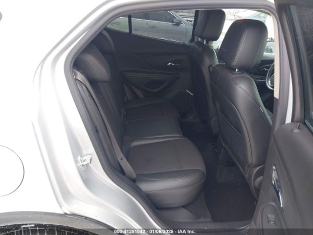 KL4CJESB3KB749902 Buick Encore Awd Preferred
