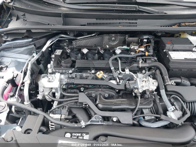 5YFB4MDE6RP222359 Toyota COROLLA LE