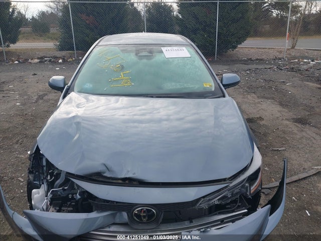 5YFB4MDE6RP222359 Toyota COROLLA LE