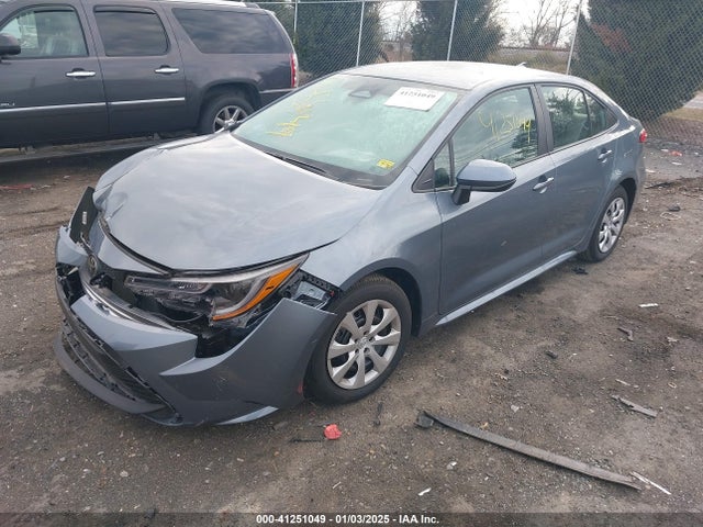 5YFB4MDE6RP222359 Toyota COROLLA LE