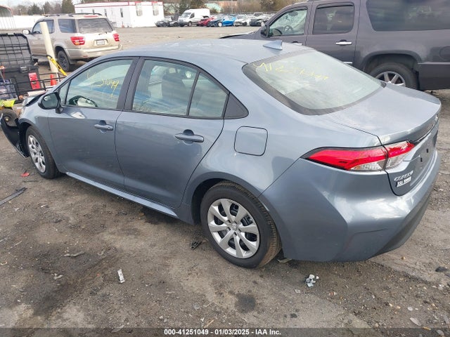 5YFB4MDE6RP222359 Toyota COROLLA LE