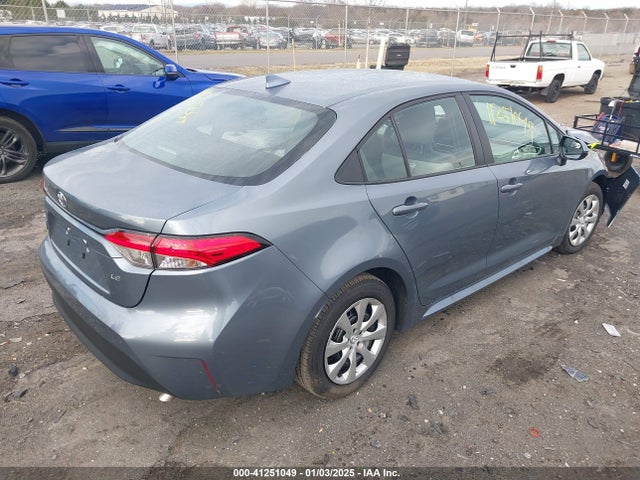 5YFB4MDE6RP222359 Toyota COROLLA LE