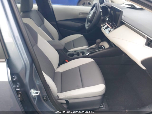 5YFB4MDE6RP222359 Toyota COROLLA LE