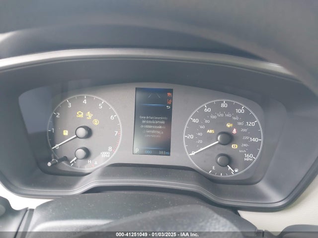 5YFB4MDE6RP222359 Toyota COROLLA LE