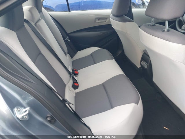 5YFB4MDE6RP222359 Toyota COROLLA LE
