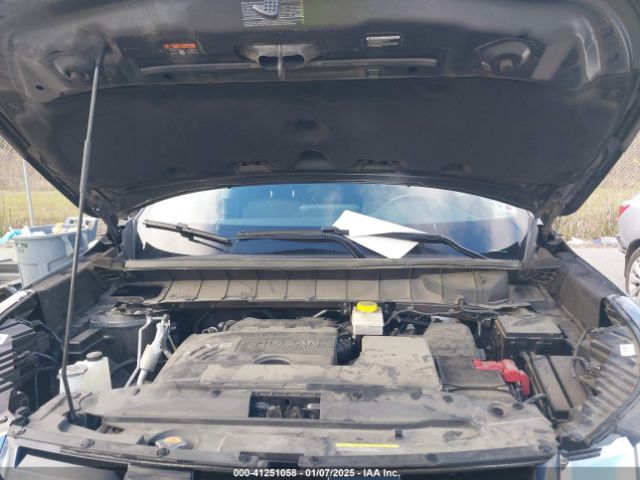 5N1DR3CAXNC250098 Nissan Pathfinder Sl 2wd