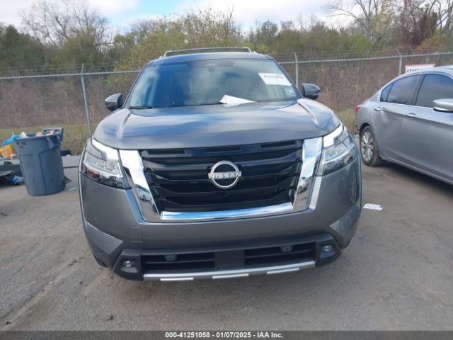 5N1DR3CAXNC250098 Nissan Pathfinder Sl 2wd