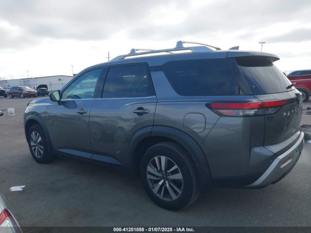 5N1DR3CAXNC250098 Nissan Pathfinder Sl 2wd