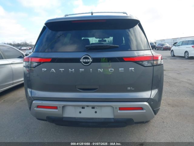 5N1DR3CAXNC250098 Nissan Pathfinder Sl 2wd