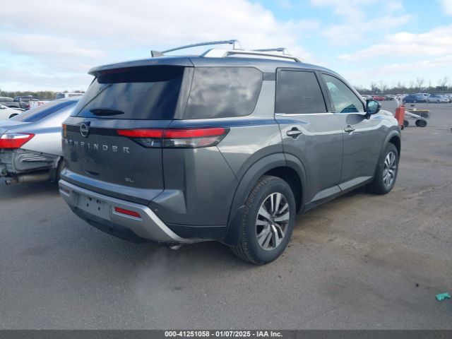 5N1DR3CAXNC250098 Nissan Pathfinder Sl 2wd