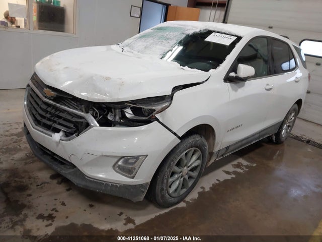 2GNAXSEV8J6252031 Chevrolet EQUINOX LT