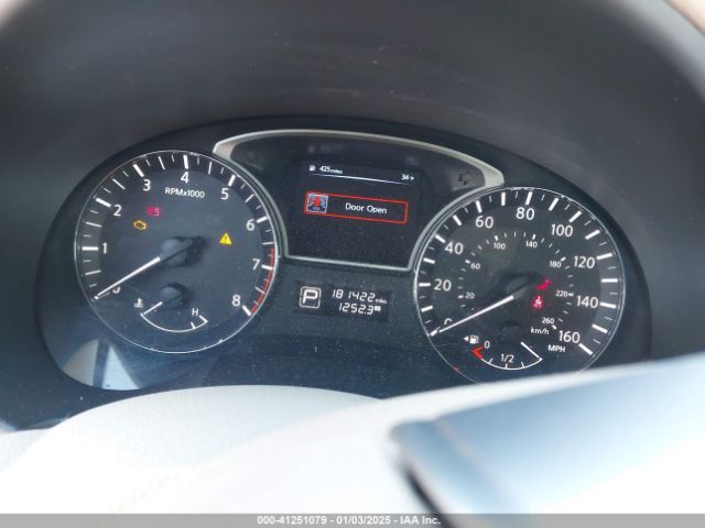 1N4AL3AP6EN252036 Nissan Altima 2.5 S