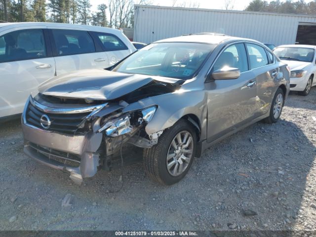 1N4AL3AP6EN252036 Nissan Altima 2.5 S