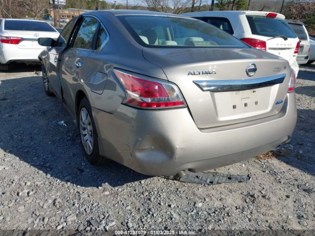 1N4AL3AP6EN252036 Nissan Altima 2.5 S