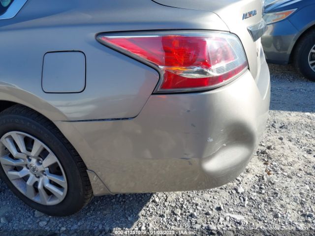 1N4AL3AP6EN252036 Nissan Altima 2.5 S