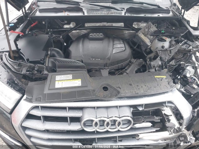 2019 AUDI Q5 WA1ANAFY7K2124244 Photo 9