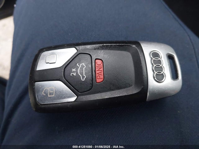 2019 AUDI Q5 WA1ANAFY7K2124244 Photo 10