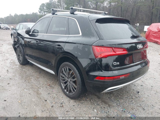 2019 AUDI Q5 WA1ANAFY7K2124244 Photo 2