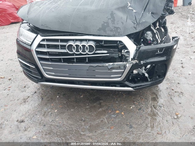 2019 AUDI Q5 WA1ANAFY7K2124244 Photo 5