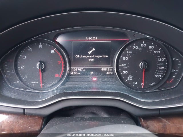 2019 AUDI Q5 WA1ANAFY7K2124244 Photo 6